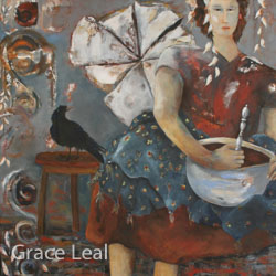 Grace Leal