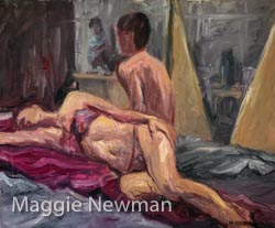 Maggie Newman 