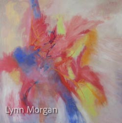 Ice WAter by Lynn Morgan