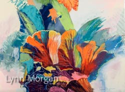 In Bloom by Lynn Morgan