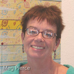 Meg Pierce