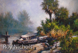 Roy Nichols