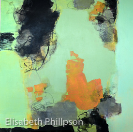 Elisabeth Phillipson Treasures In The Garden