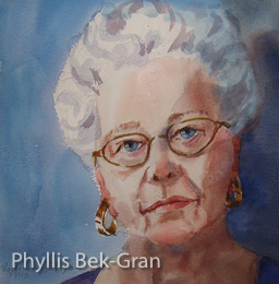 Phyllis Bek-Gran