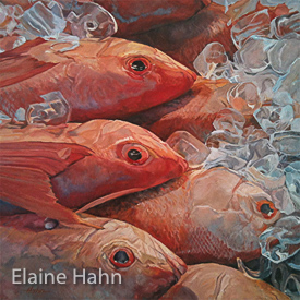 Elaine  Hahn All Lined Up