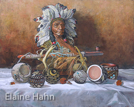 Elaine  Hahn Tuscon Treasures 
