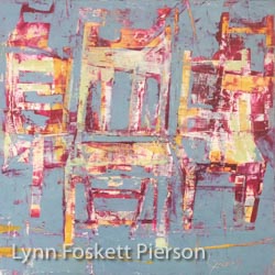 Lynn Foskett Pierson Long Scissors