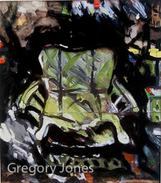 Gregory Jones 