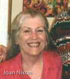 Joan Nixon