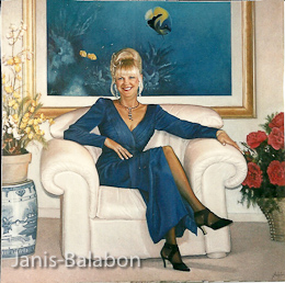 Janis Balabon