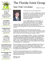 FLAG 2011 Feb Newsletter