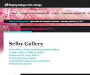 SElby Gallery at Ringling