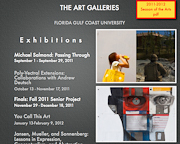 The Art Gallery at Florida Gulf Coast University