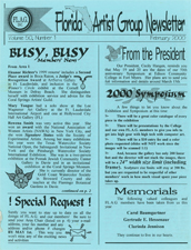 FLAG Newsletter February 2000