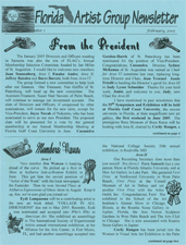 FLAG Newsletter February2005