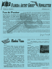 FLAG newsletter 2007