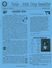 FLAG Newsletter January 2002