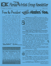 FLAG Newsletter June 2003