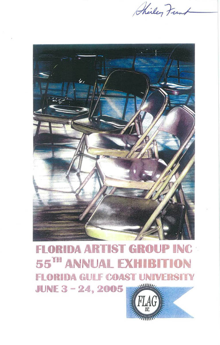2005  Florida Gulf Coast University Art Gallery, Ft. Myers