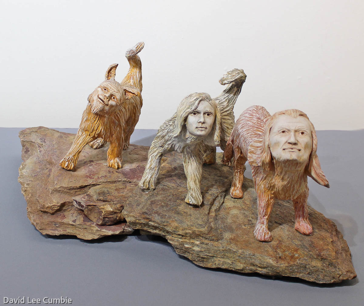David Lee Cumbie Area 5 - The Florida Artists Group Inc.