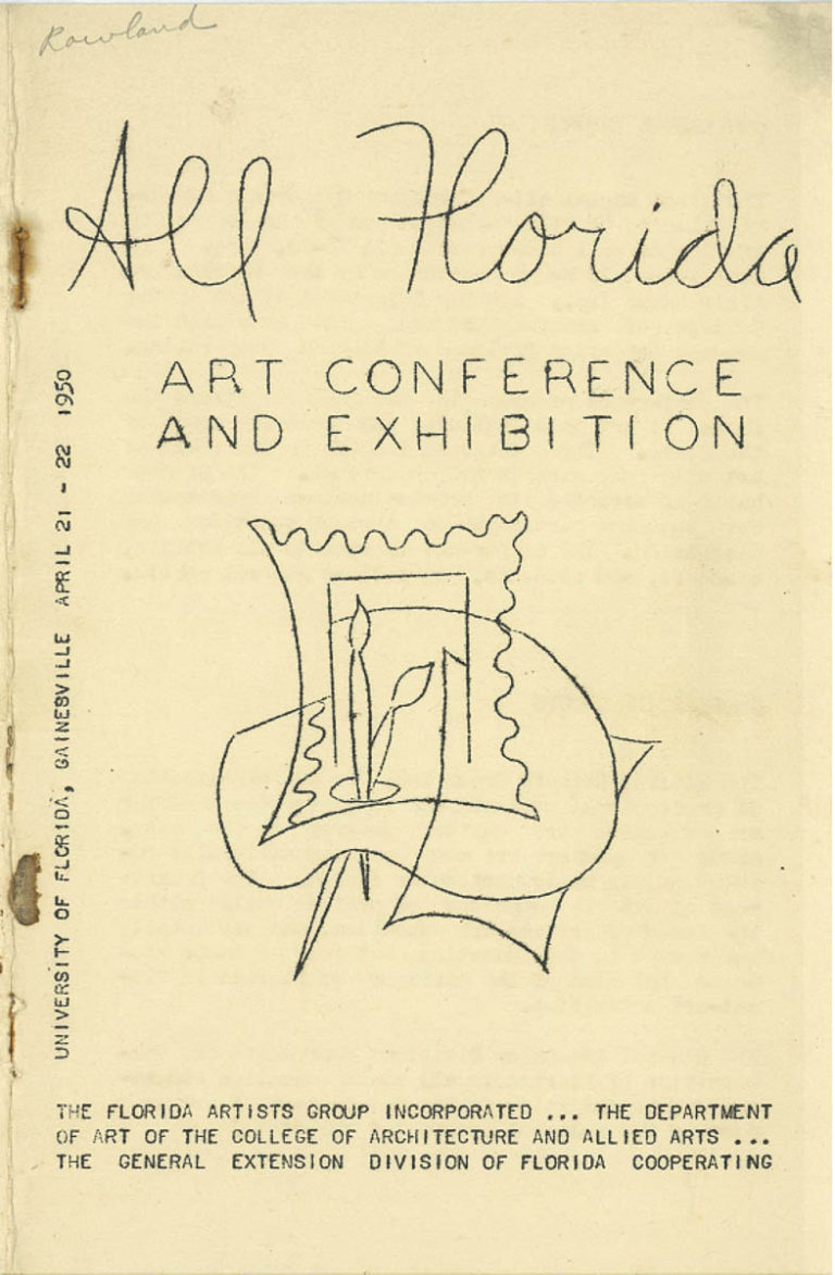 1949 University of Florida,Gainesville Juror: Robert Parsons