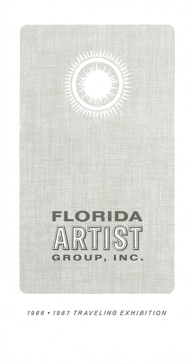 1966 Cummer Gallery of Art, Jacksonville Juror: Boris Margo