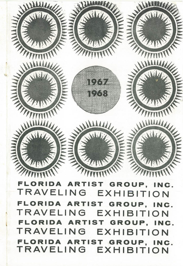 1967 Sarasota Art AssociationJuror:  Dr. John Craft