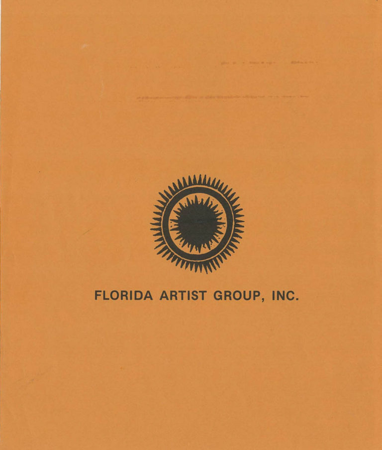 1977 Miami Metropolitan Museum and Art Center Juror: Tom Freuden