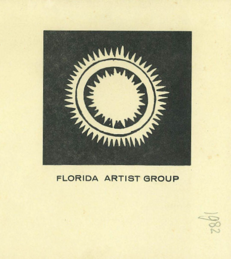 1982 Boca Raton Center for the Arts Juror: Gudmund Vitgel