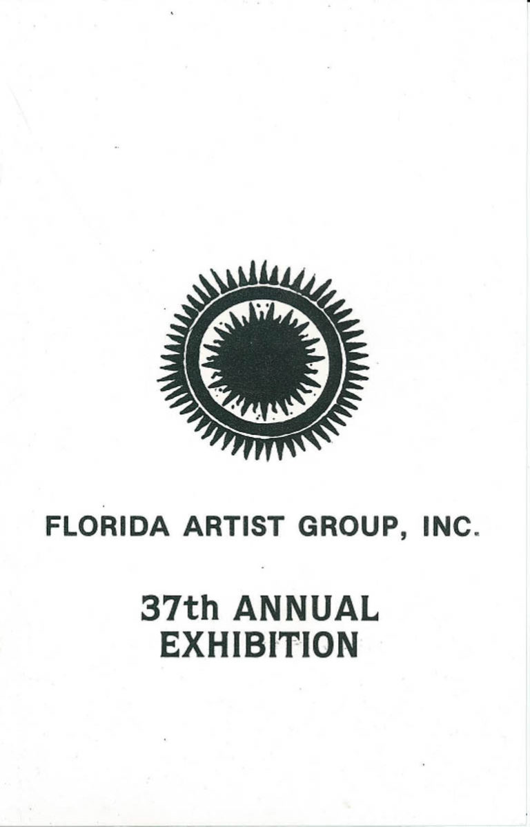 1986 Lee Scarfone Gallery, University of Tampa Juror: Allen Blag