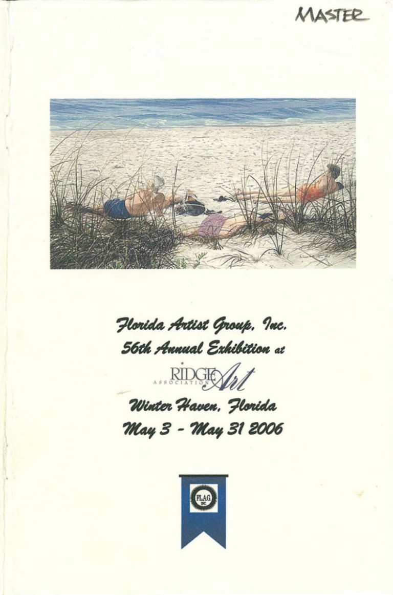 2006 Ridge Art Association Gallery, Winter Haven