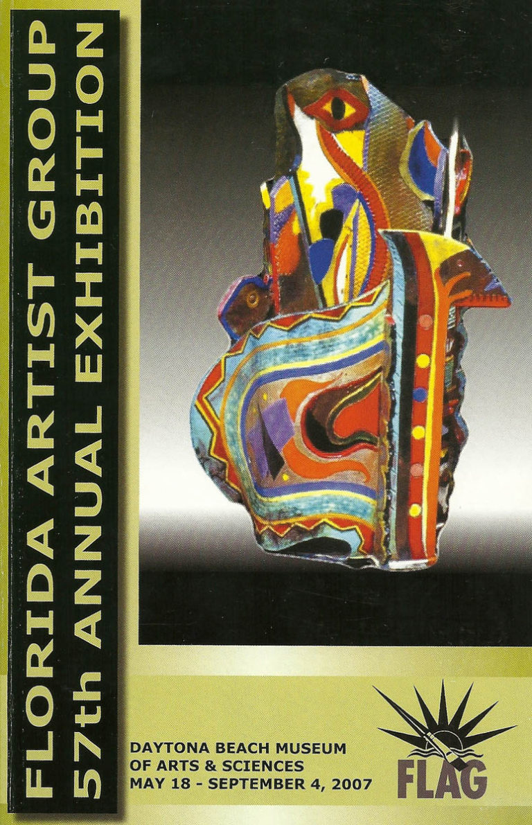 2007  Daytona Beach Museum ofArts &amp; Sciences
