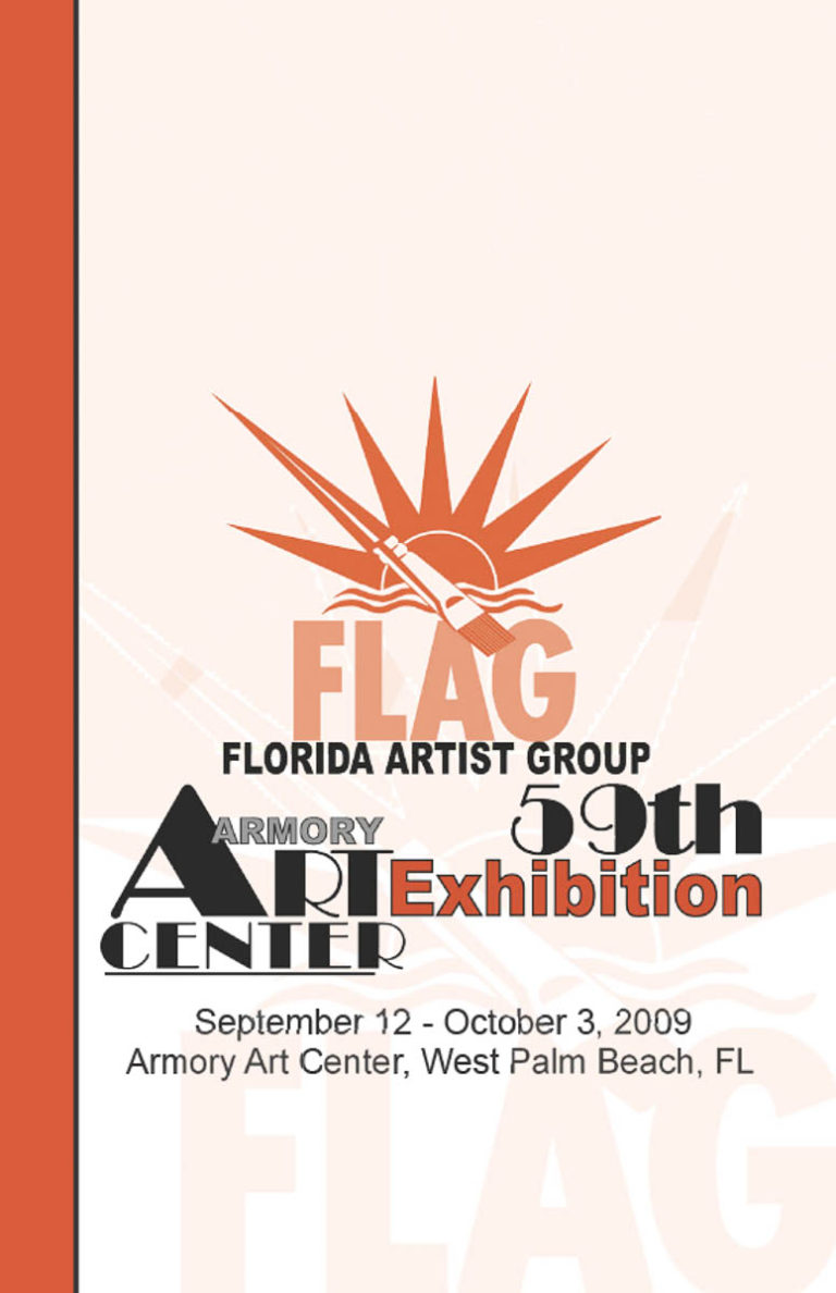 2009  Armory Art Center West Palm Beach Juror: Sique Spence