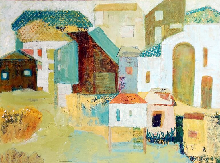 Beach Dreams 36×48