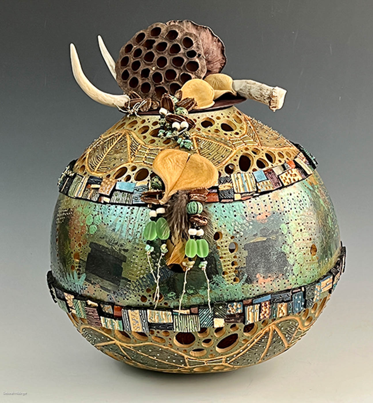 Deborah Hildinger Area 5