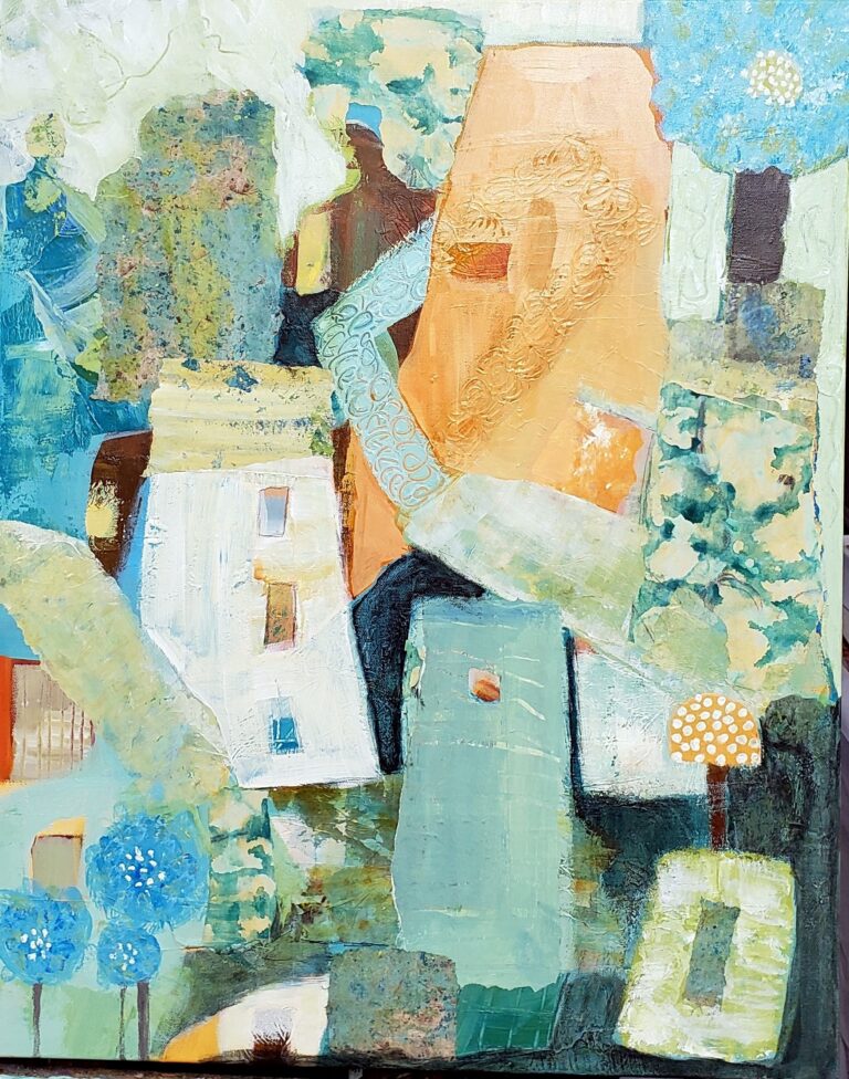 Microcosm 30×24