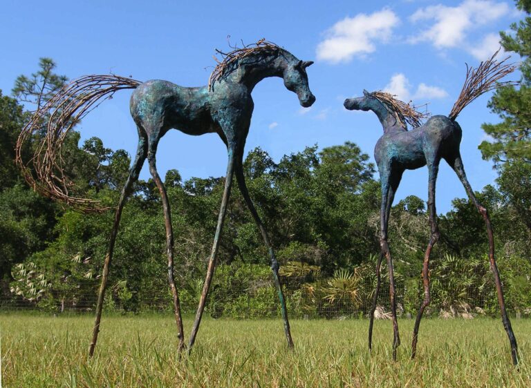 Mindy Colton Forest Dancers