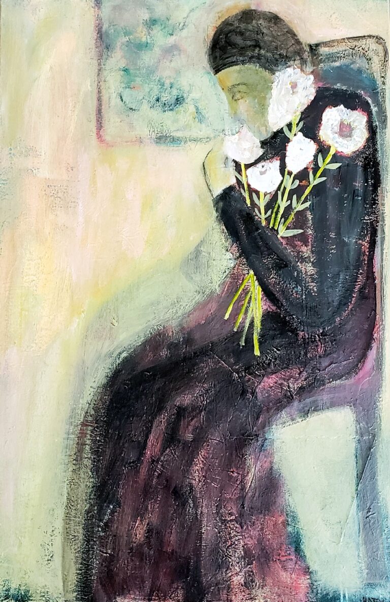 Pricilla 36×24