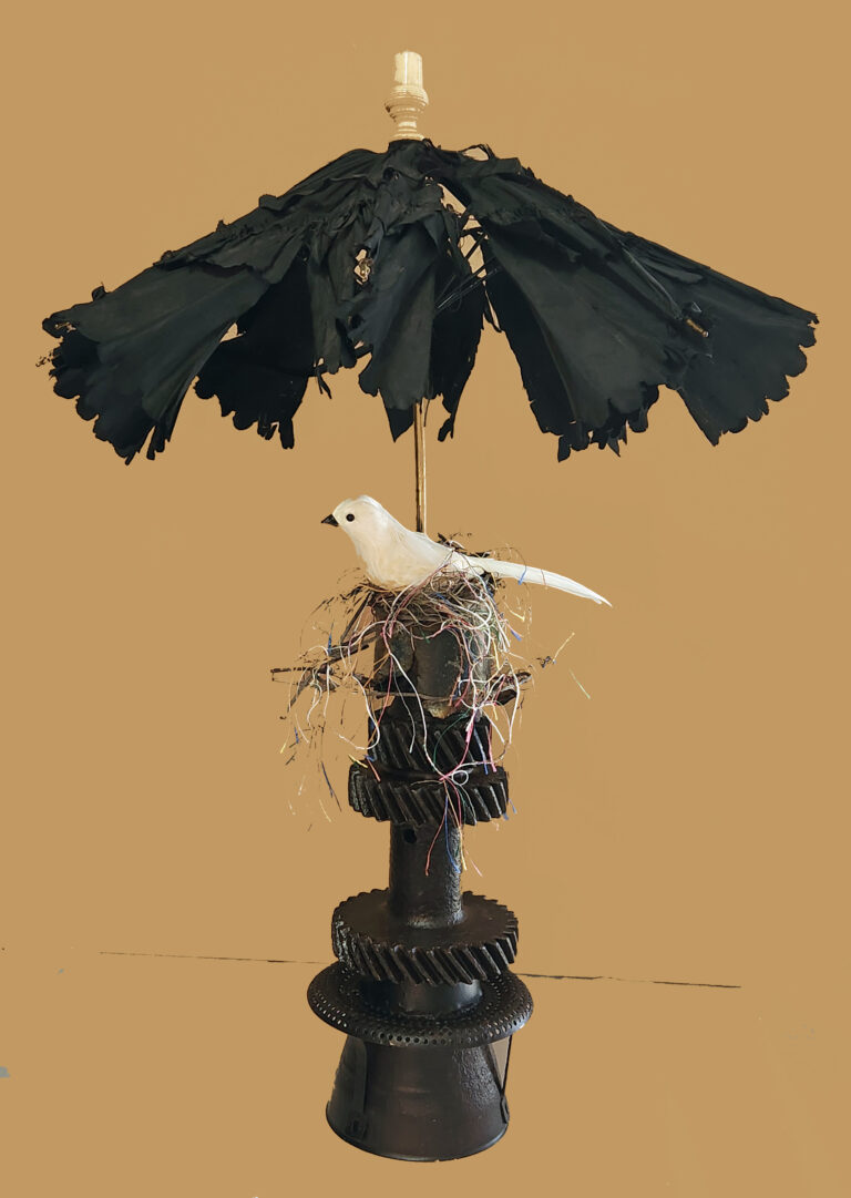 Kathy O'Meara Fragile Persistence view 1