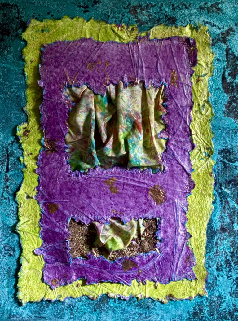 Peggy Banks In the Garden 32x26