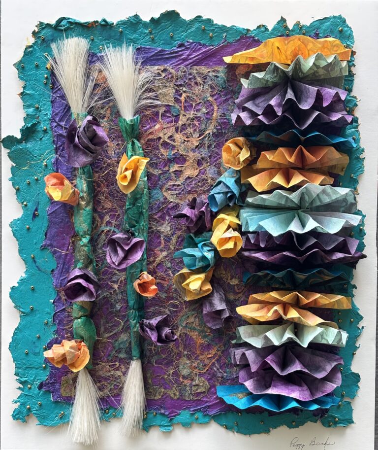 Peggy Banks Sister Wisdom 24x20