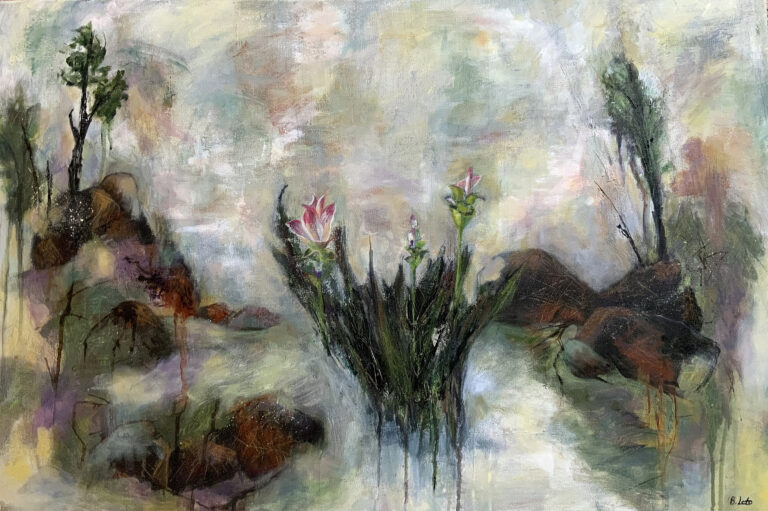 Barb Wheeler, Breath of Stones
