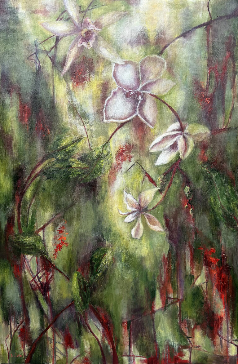 Barb Wheeler, Held By The Light